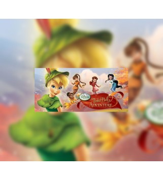 Disney Fairies: Tinker Bell s Adventure Steam Key GLOBAL